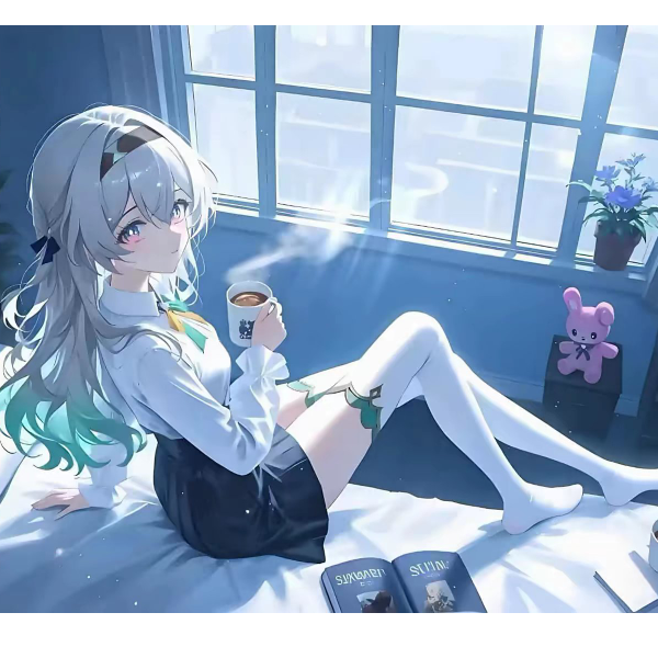 无