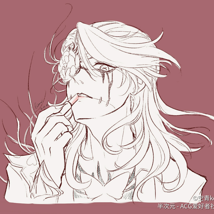 南台听雨盼君归