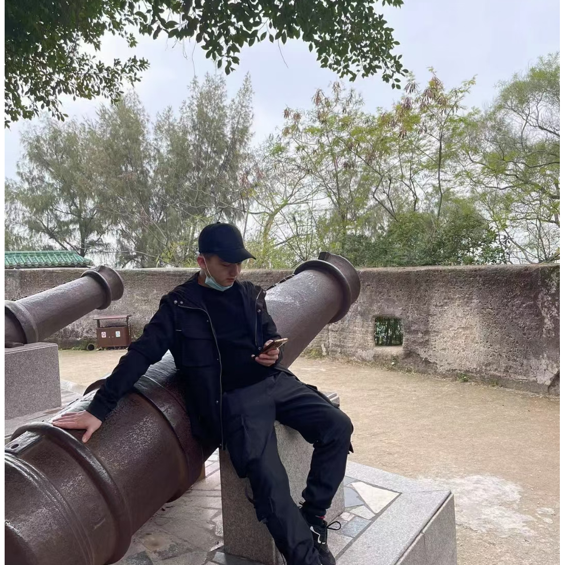 不归人
