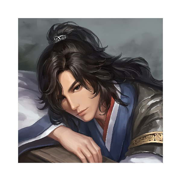 白给