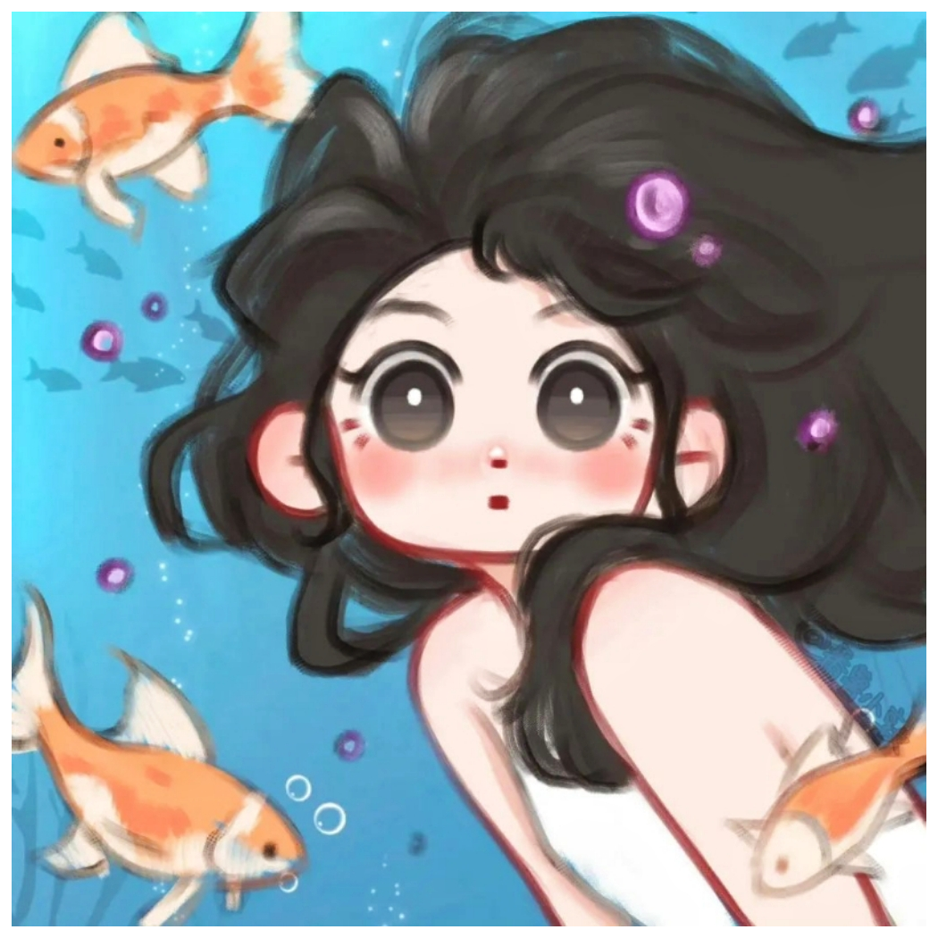 属于天空的鱼
