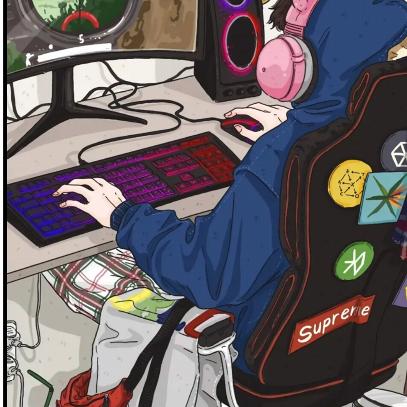 沁
