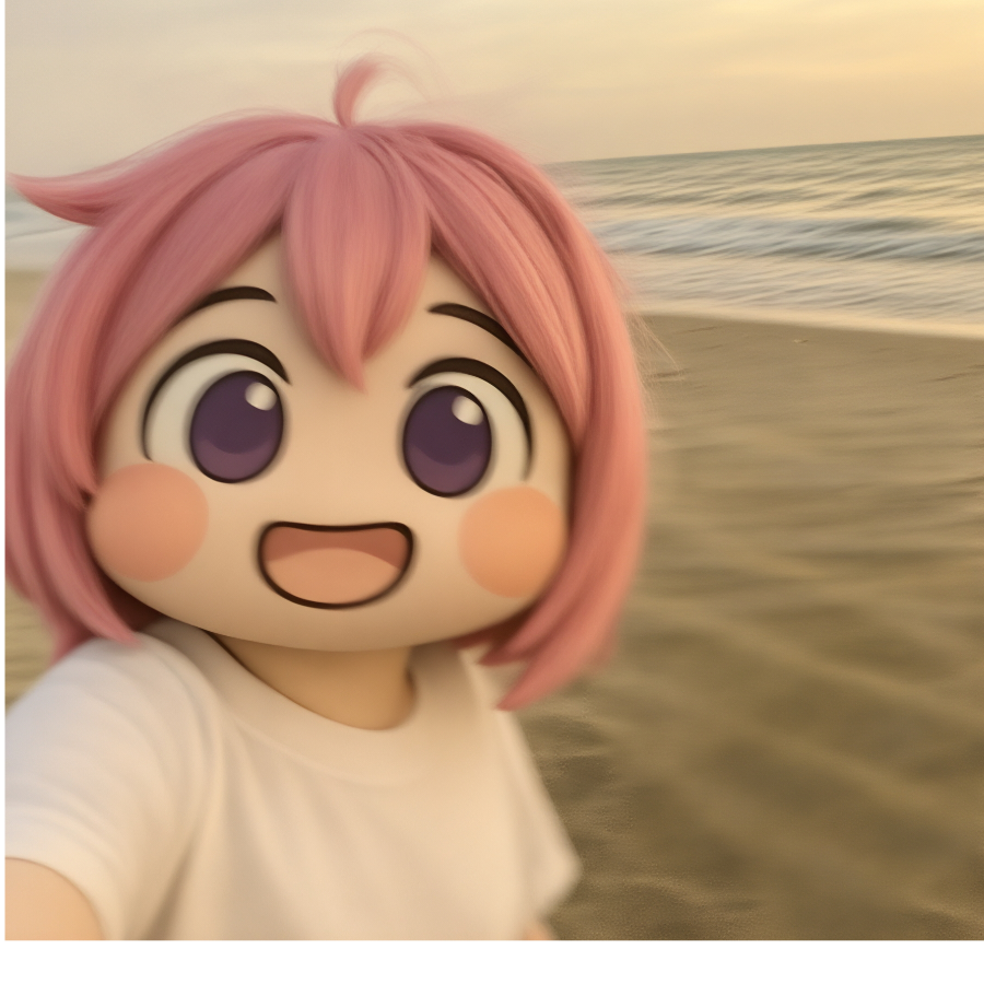 自己。
