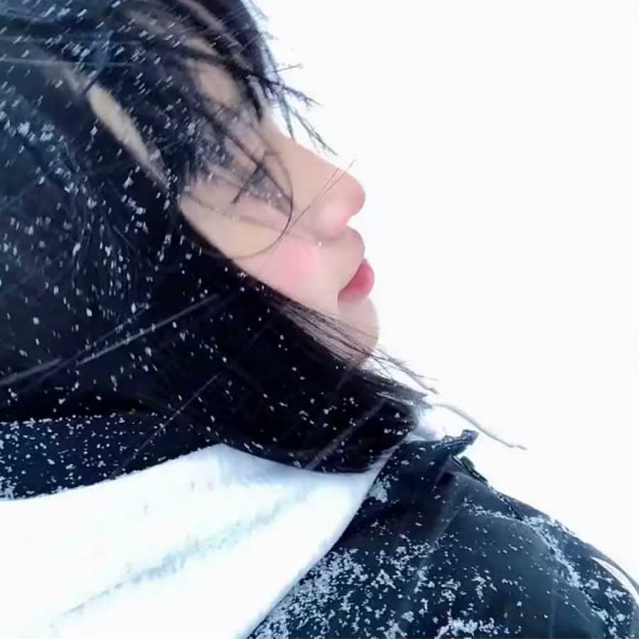 北纬雪绵绵.