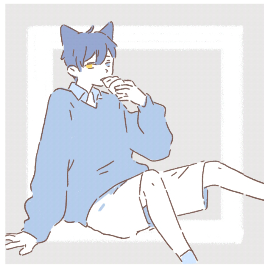云养猫的喵喵