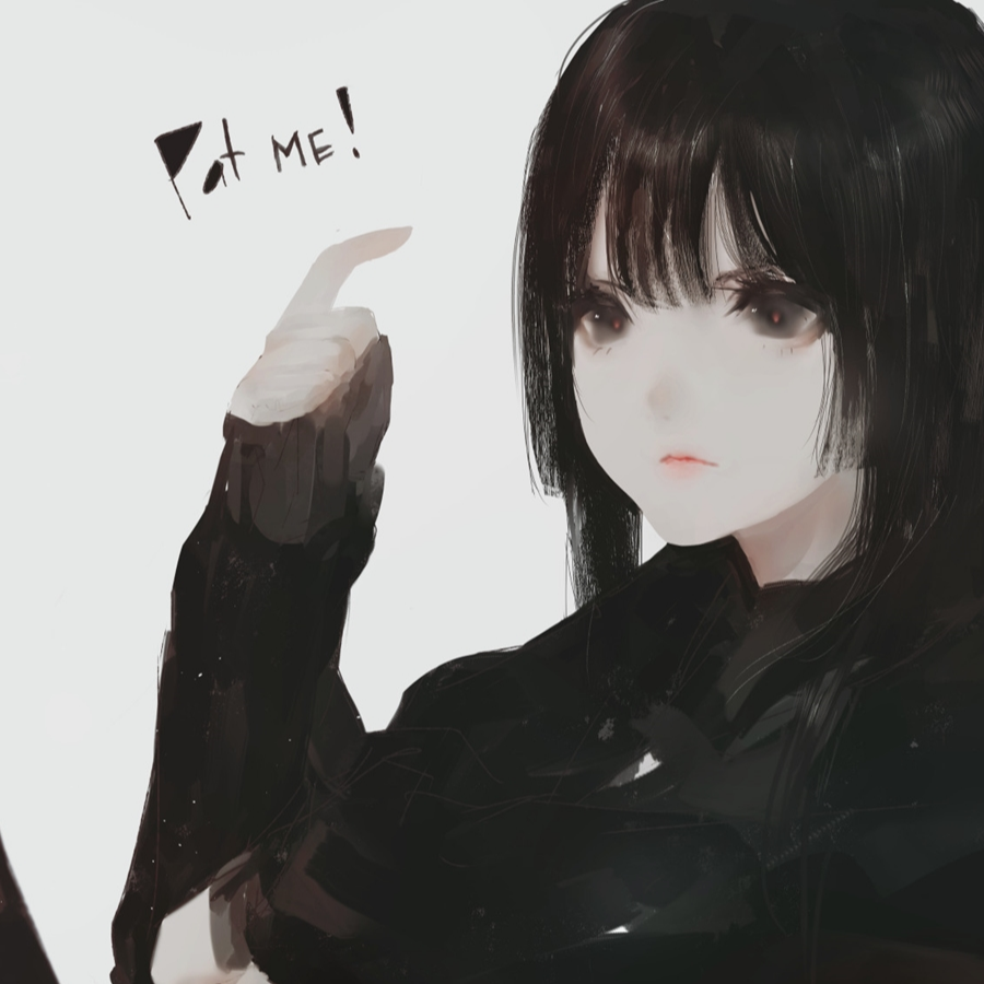 黑色の阳光