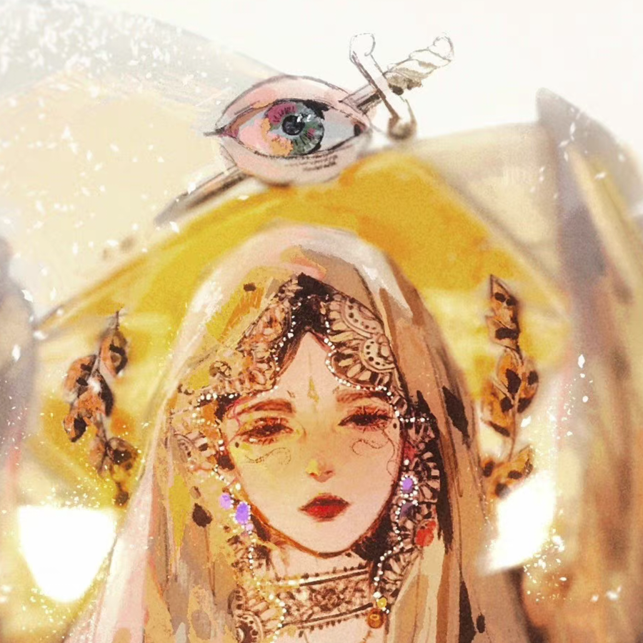 墨顾不上