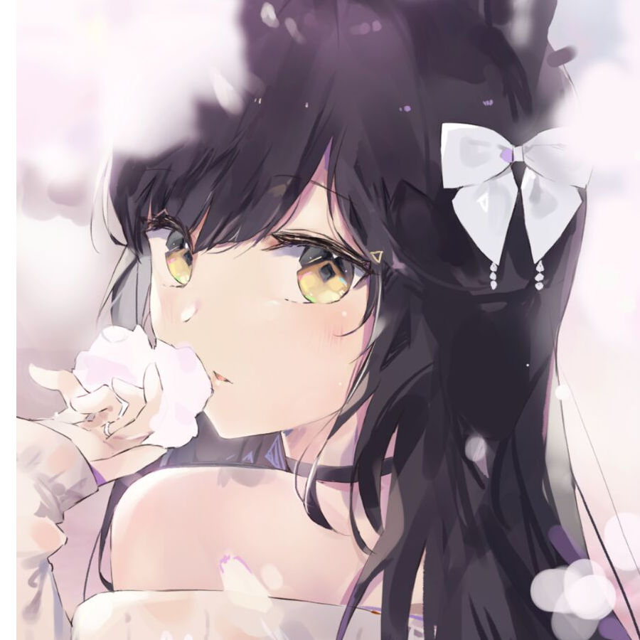 默。
