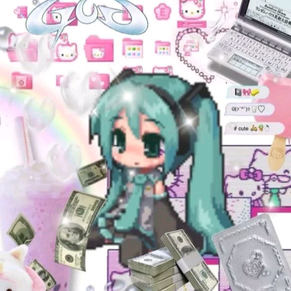 初音未来的狗