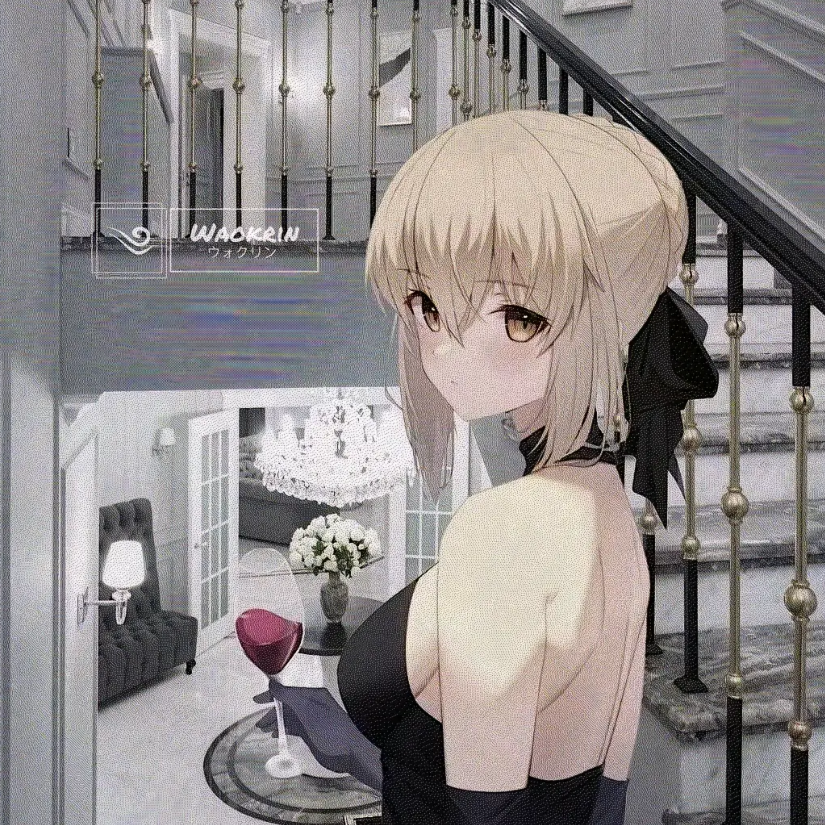 吾王美如画