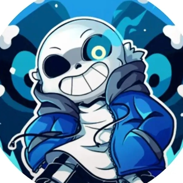 睡觉的Sans