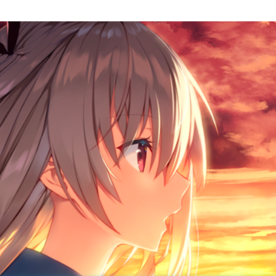 `白影ぁ晨曦♚