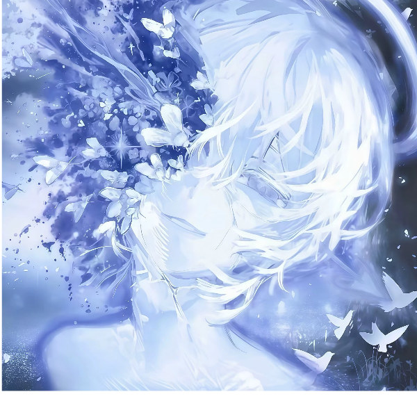 我泪如雨下