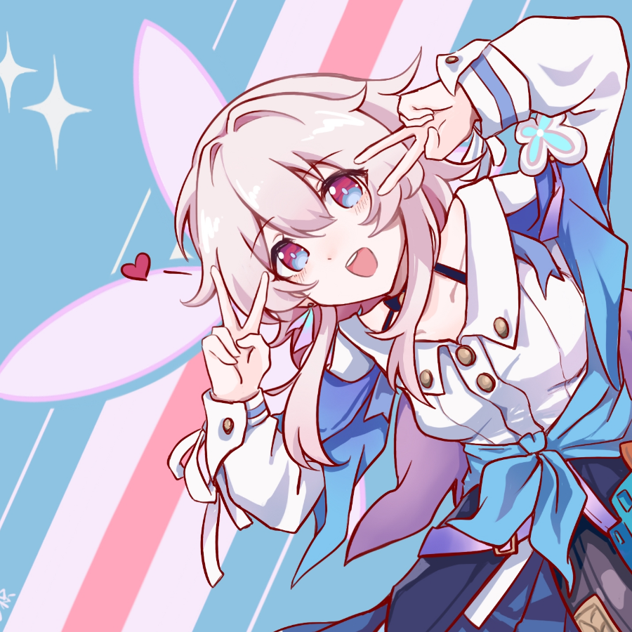 三月七～