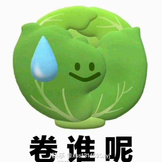 卷谁呢