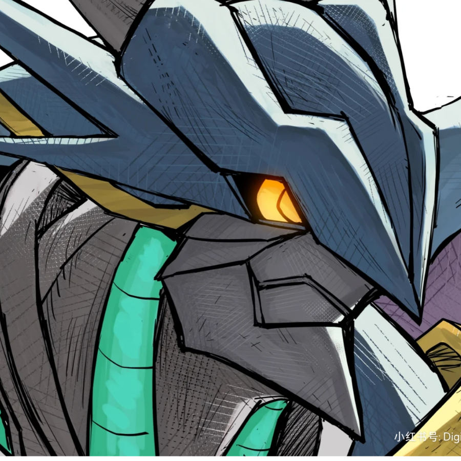 Dukemon: Crimso