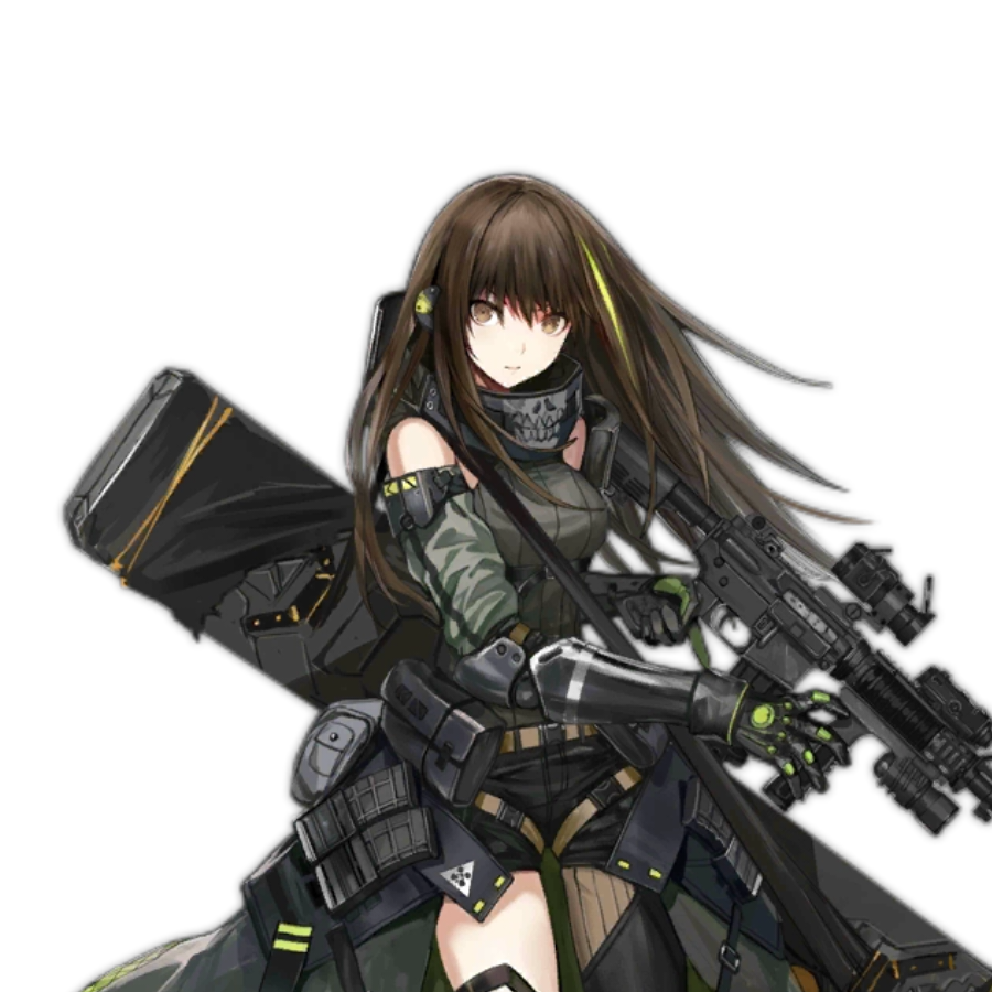 爱慕m4a1