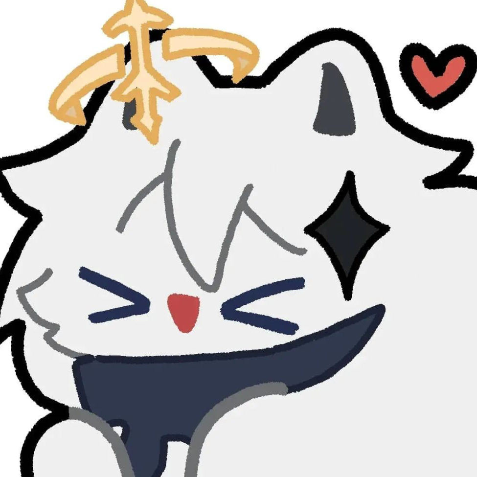。