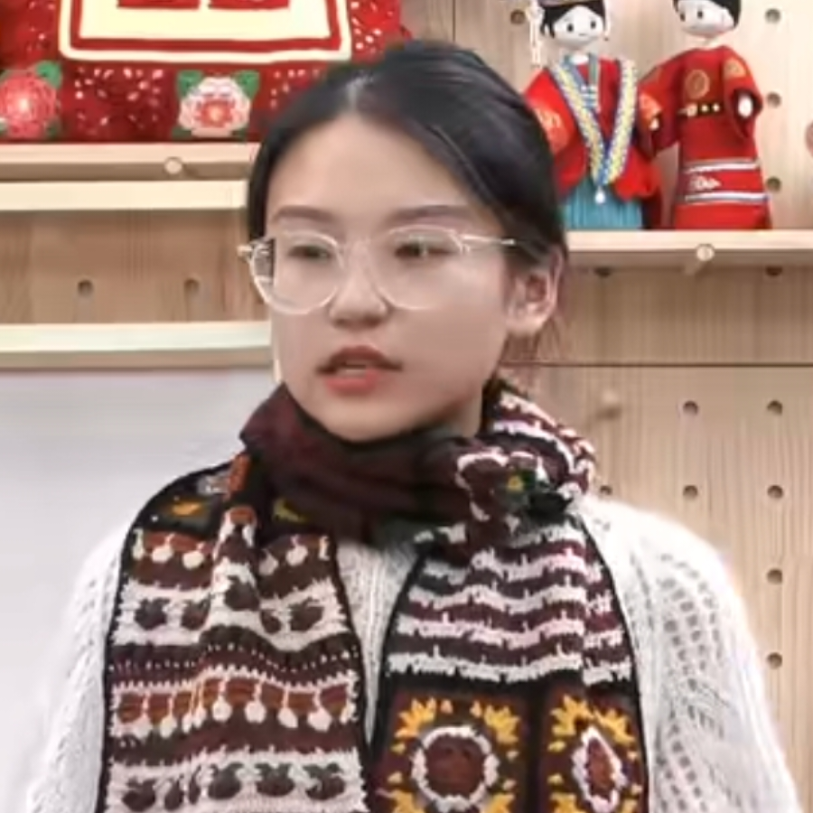 沈周儿快来
