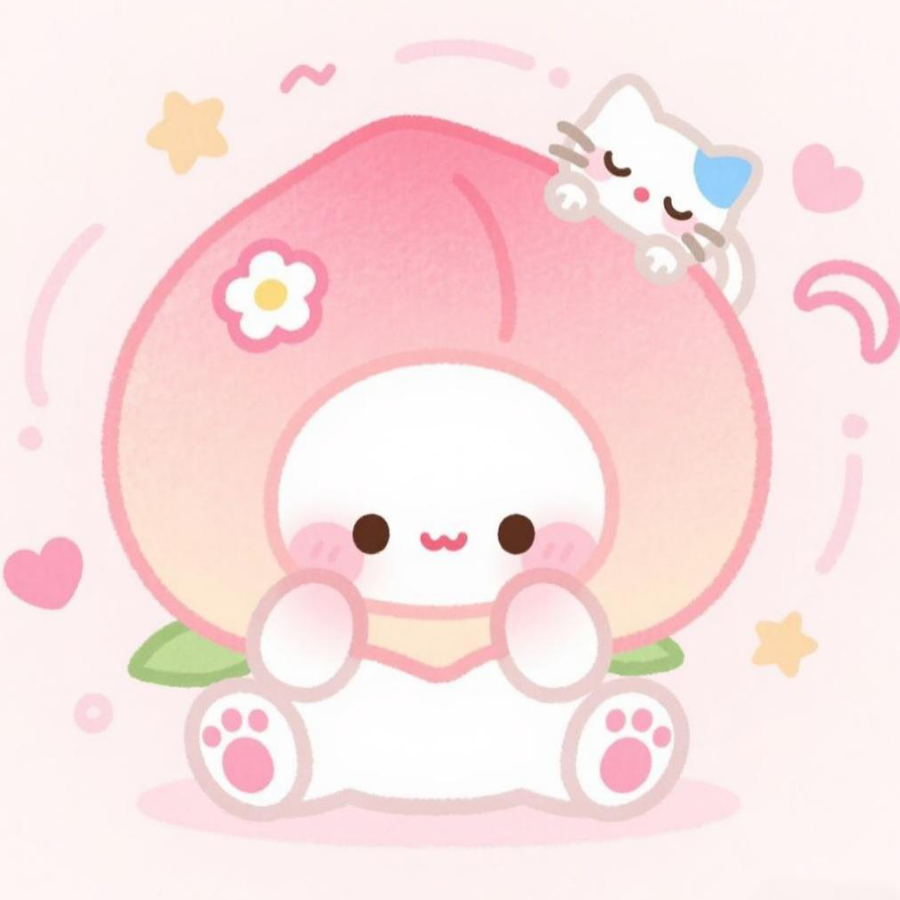 蜜桃云