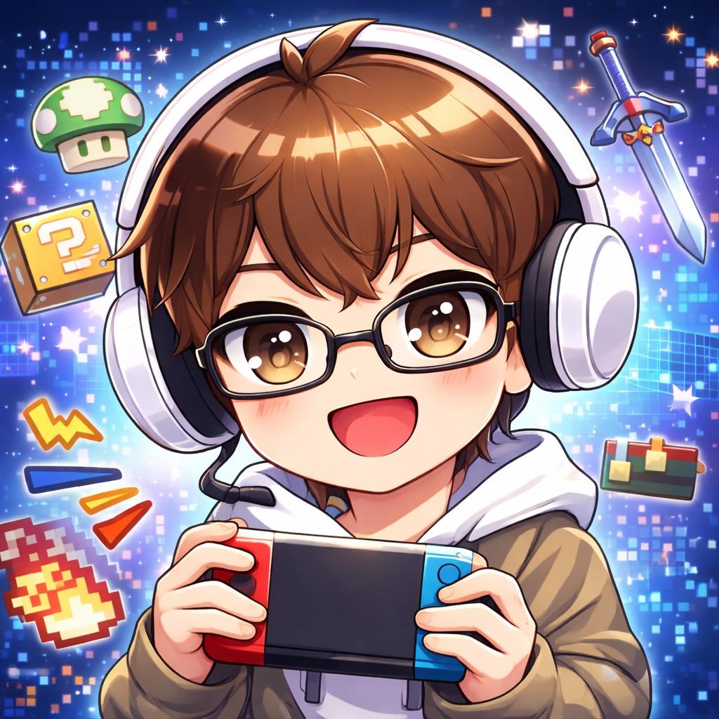 爱犯迷糊的游戏眼