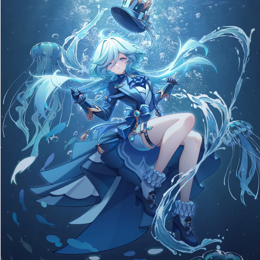 无影