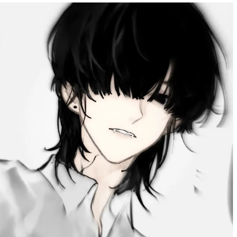 白.