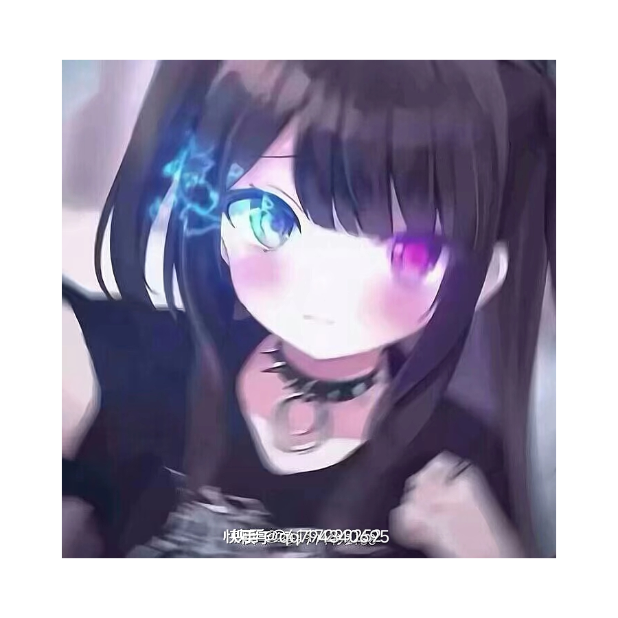 小小，🖤