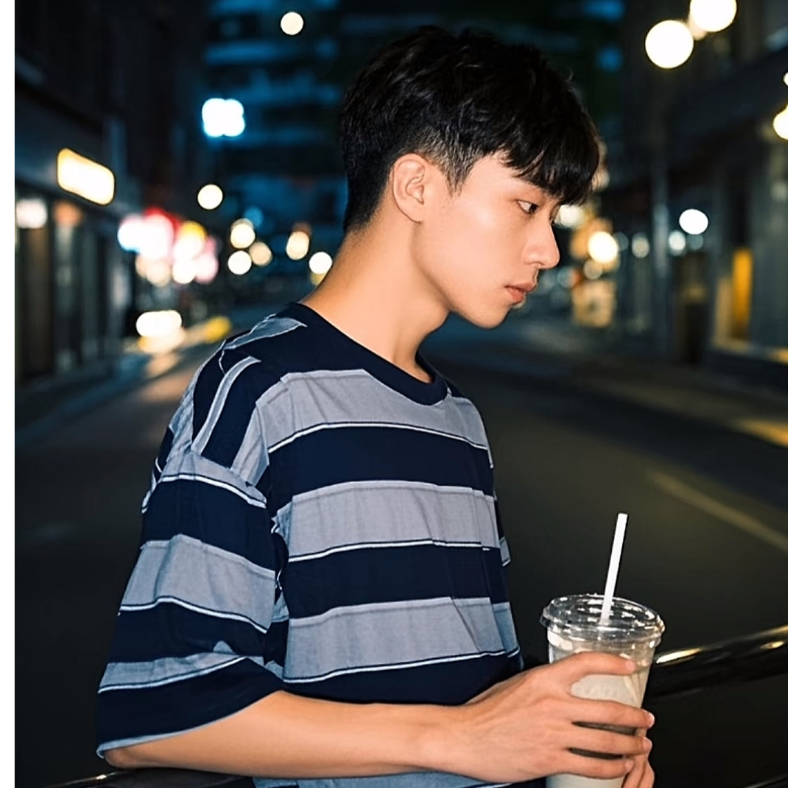 半页诗