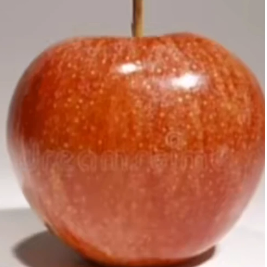 红apple