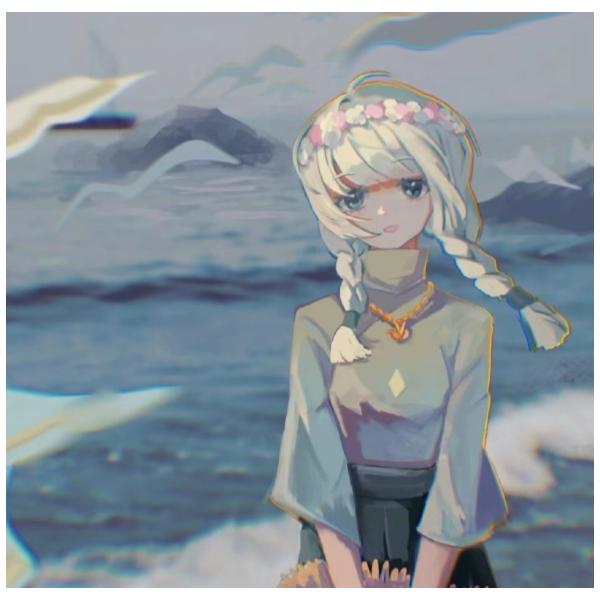 恸