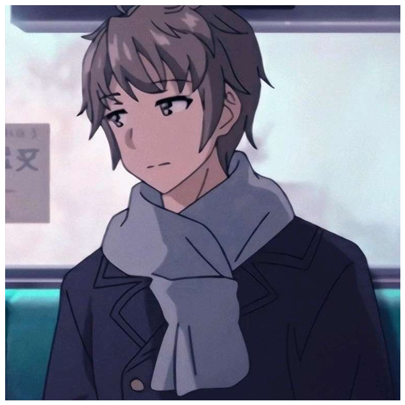 梓川咲太