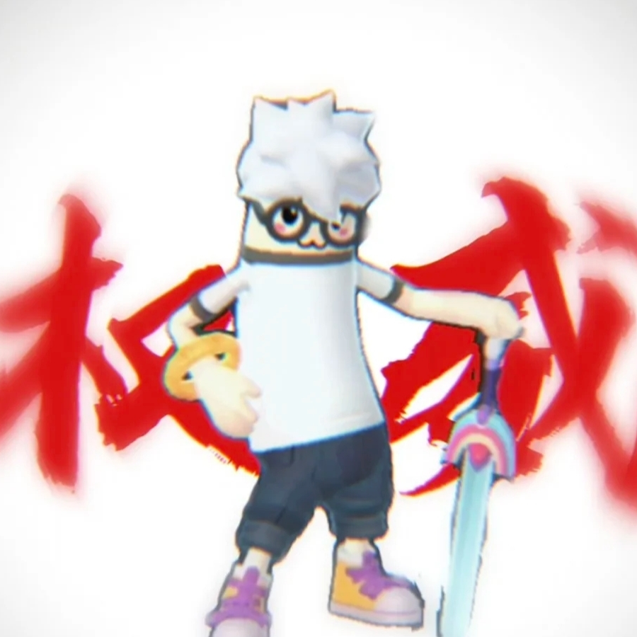 霸气大公猴