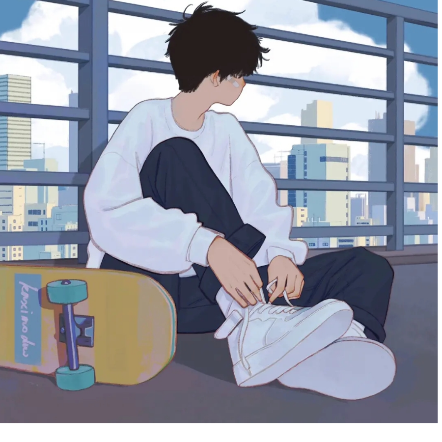 故人