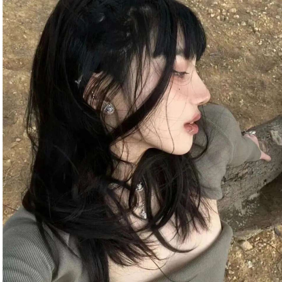 蓝眼泪。