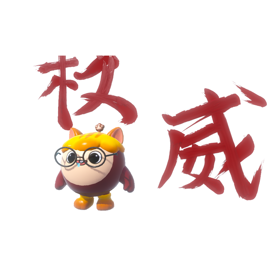 ༒