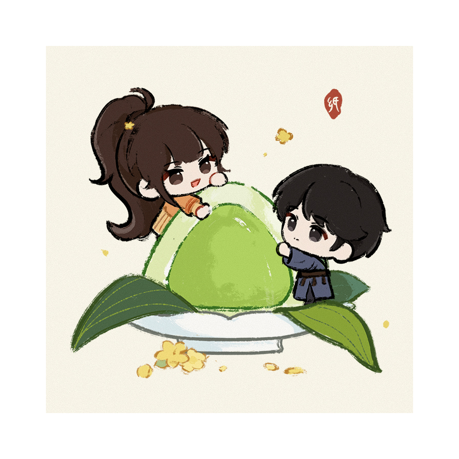 
飞鸟衔鱼
