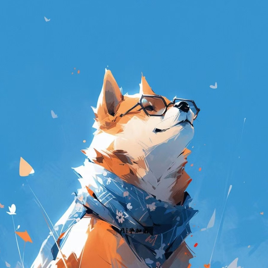 蠢蓝