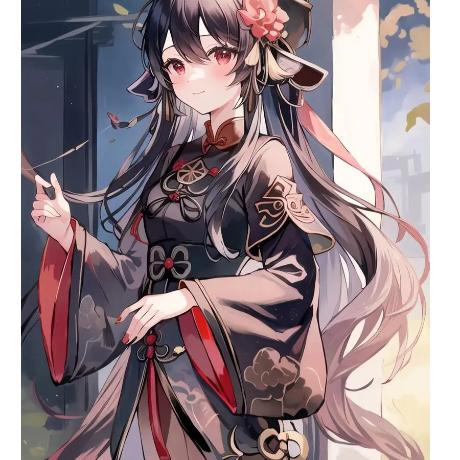 枫落