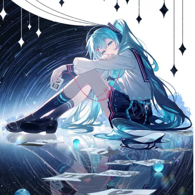 星屑Lucia