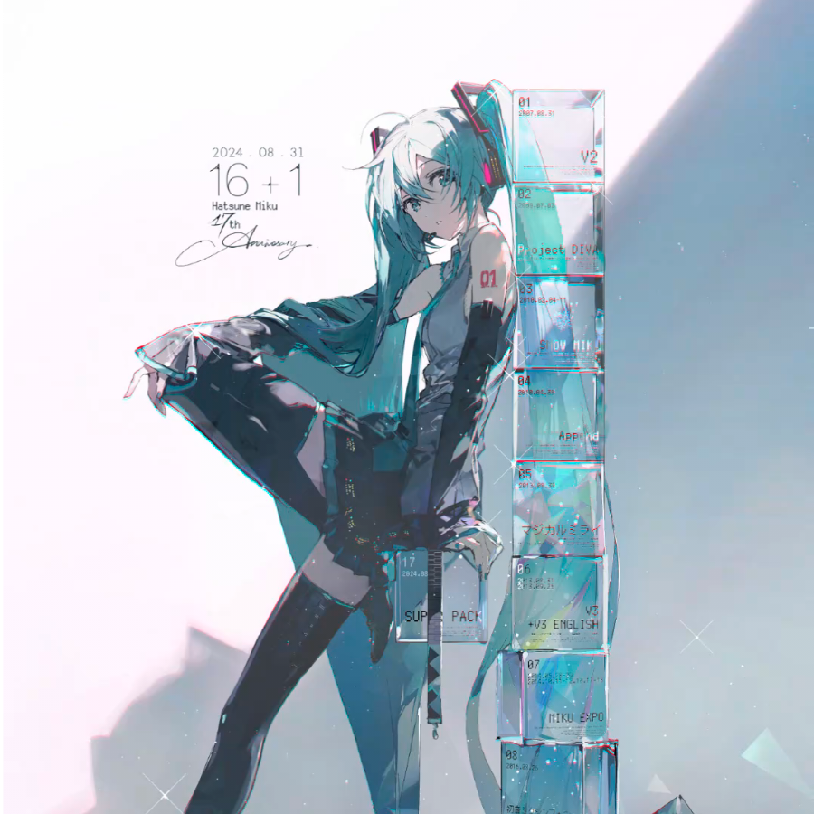 初音未来世界第一