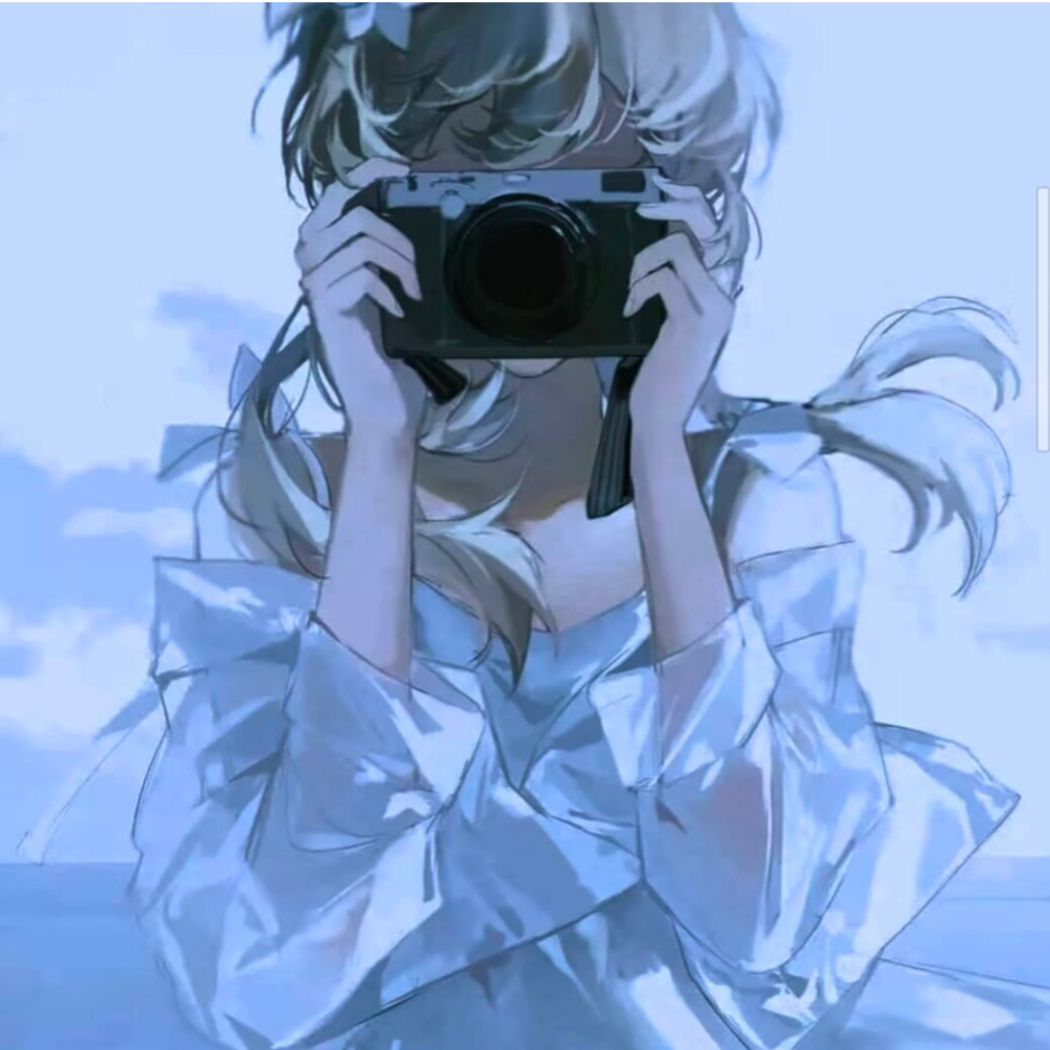 鹿柒吖_