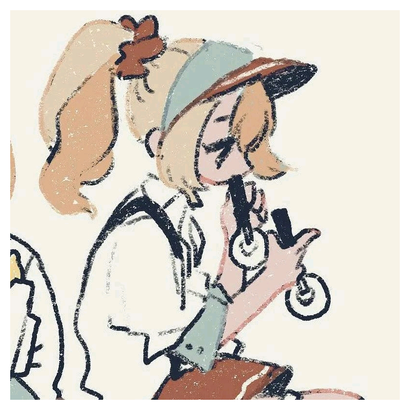 晴朗
