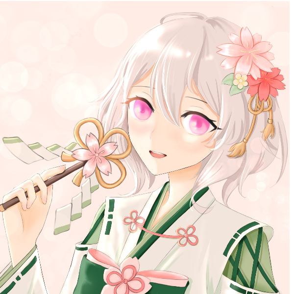 稻恋与麦.