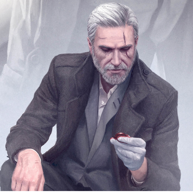 不想传火的余烬