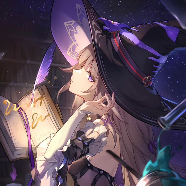 痴迷于黑塔女士