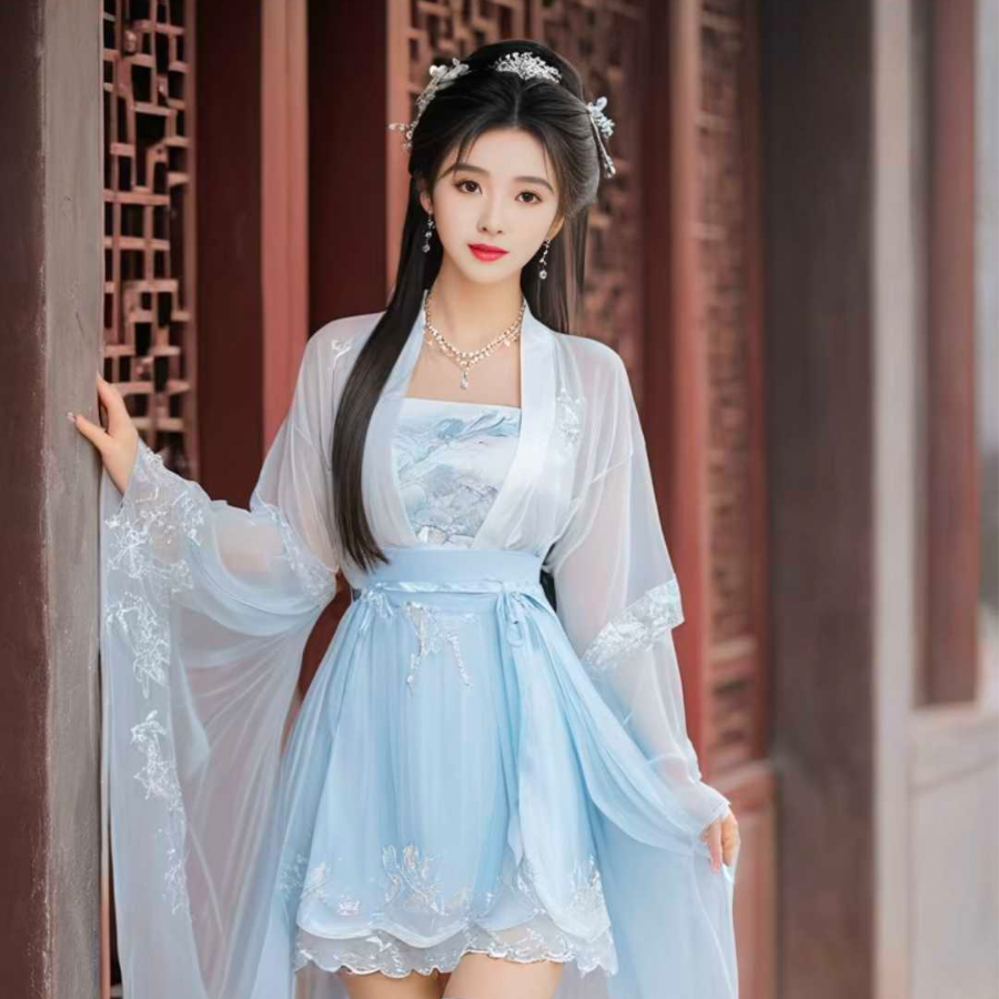 后街的女孩