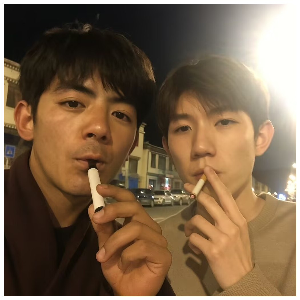 玩鸣潮这辈子有了！