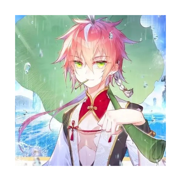 白