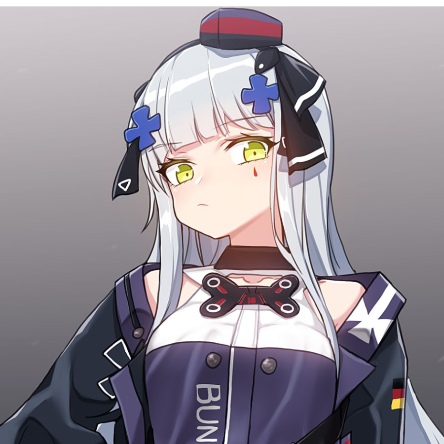 HK416